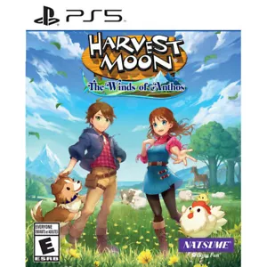 Harvest Moon The Winds of Anthos (PS5 Playstation 5) Brandneu - Bild 1 von 1