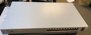Ubiquiti Networks UniFi Switch 24 US-24, 24-Port Ethernet Switch w/PwrCrd - USED - Picture 1 of 6