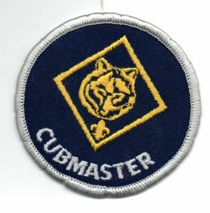 Cub Scout Adult Leadership Position patches badges of office used good condition - Picture 1 of 7