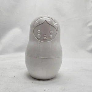 2009 Fred Matryoshkas Made to Measure Measuring Cups Russian Nesting Dolls white - Picture 1 of 11