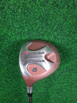 TAYLORMADE Burner - 5-Holz - Herren (Graphit, 41,5 Zoll, Linkshändig, Regular) - Bild 1 von 4