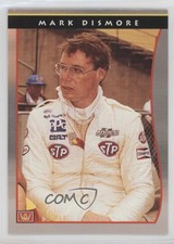 1992 All World PPG Indy Car World Series Mark Dismore #19