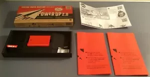 2014 Power Up 2.0 Electric Paper Plane Conversion Kit New Opened Box - Picture 1 of 8