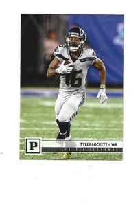 Panini #271 Tyler Lockett Seattle Seahawks 2018 - Imagen 1 de 1