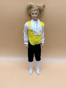 Disney Mattel Beauty & The Beast Prince Adam Transforming Doll Vintage 1991 - Picture 1 of 19