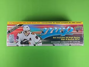 Upper Deck 2021-22 NHL Hockey MVP set completo scatola sigillata - Foto 1 di 2
