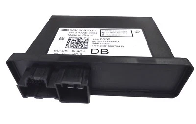 GM Keyless Entry Control Receiver Module 2013-2015 Cadillac ATS Cadillac SRS - Image 1 of 4