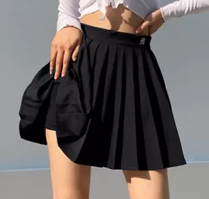 Pleated Skort - Picture 1 of 4