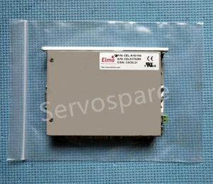 1PC NEW Brand NEW ELMO Servo Drive CEL-A10/100 One Year Warranty - Picture 1 of 6