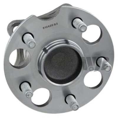 Conjunto de buje de rueda trasera derecha para Toyota Highlander 2008-2013 2009 2011 2010 Foto 1 de 3