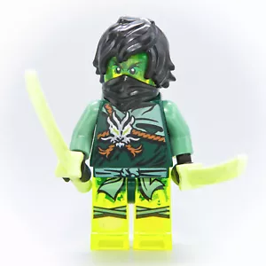 Lego Ninjago Morro Minifigur 2015 | Staffel 5 Besitz | Set # 70738 / 70743 - Bild 1 von 13
