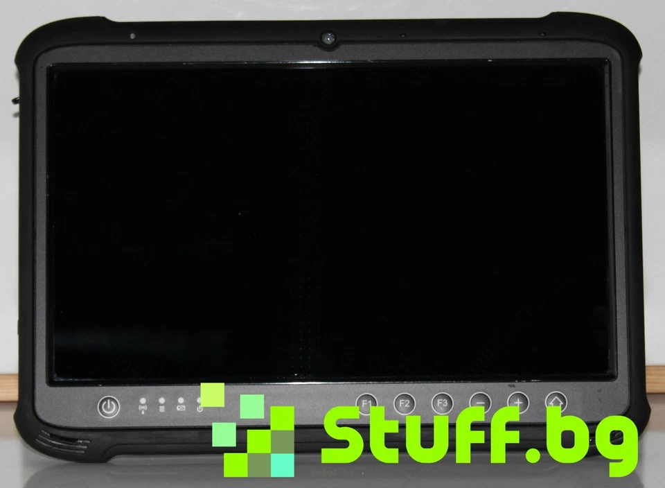 Winmate M133K Rugged Windows Tablet - Image 1 of 4