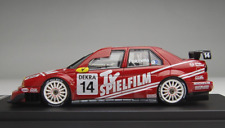 HPI Racing 8096 1/43 Diecast ALFA ROMEO 155 V6 TI 1996 ITC #9 Modena