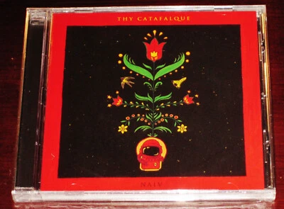 Thy Catafalque: Naiv CD 2020 Season Of Mist Records USA SOM 552 Jewel Case NEW Foto 1 de 2