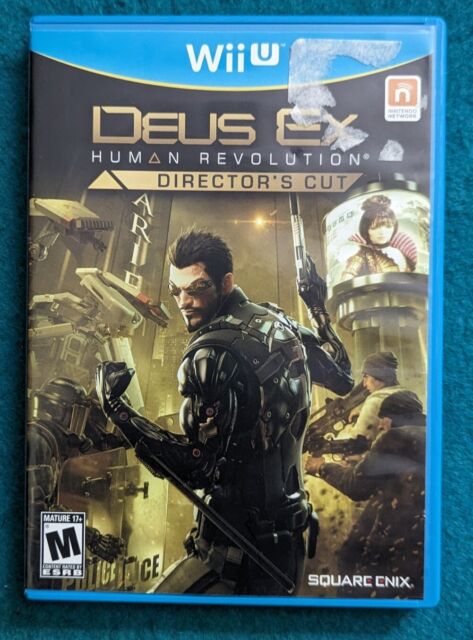 Jogo Deus Ex Human Revolution PlayStation 3 Square Enix em Promoção é no  Bondfaro