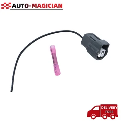 1 Wire Oil Pressure Sensor Connector For 09-12 Suzuki Equator Nissan 252404M400 - Image 1 of 4