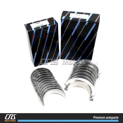 Main Rod Bearings For 95-09 Buick Pontiac Oldsmobile Chevrolet 3.8L Cu.23 OVH Foto 1 de 3