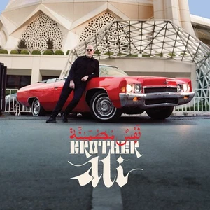 Brother Ali Satisfied Soul (Vinyl) Deluxe 12" Album - Picture 1 of 1