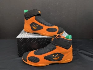 CH Gear XXV Jack-O-Lantern Ringerschuhe Herren US 11 Orange Limited Edition - Bild 1 von 14