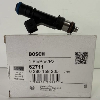 Inyector de gasolina Bosch 62711 para Buick Encore Chevrolet Cruze Sonic Trax Foto 1 de 3