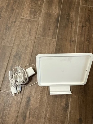 Square POS Terminal Stand for 9.7" iPad S025 with 3-Port USB Hub and A/C - Image 1 of 4