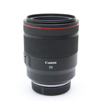 Canon RF 50 mm F/1,2 L USM (montaje Canon RF) #92 -Casi como nuevo- Foto 1 de 4