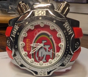 Invicta NFL San Francisco 49ers Herrenuhr - 52mm 14508 Bling Forty Niners - Bild 1 von 7