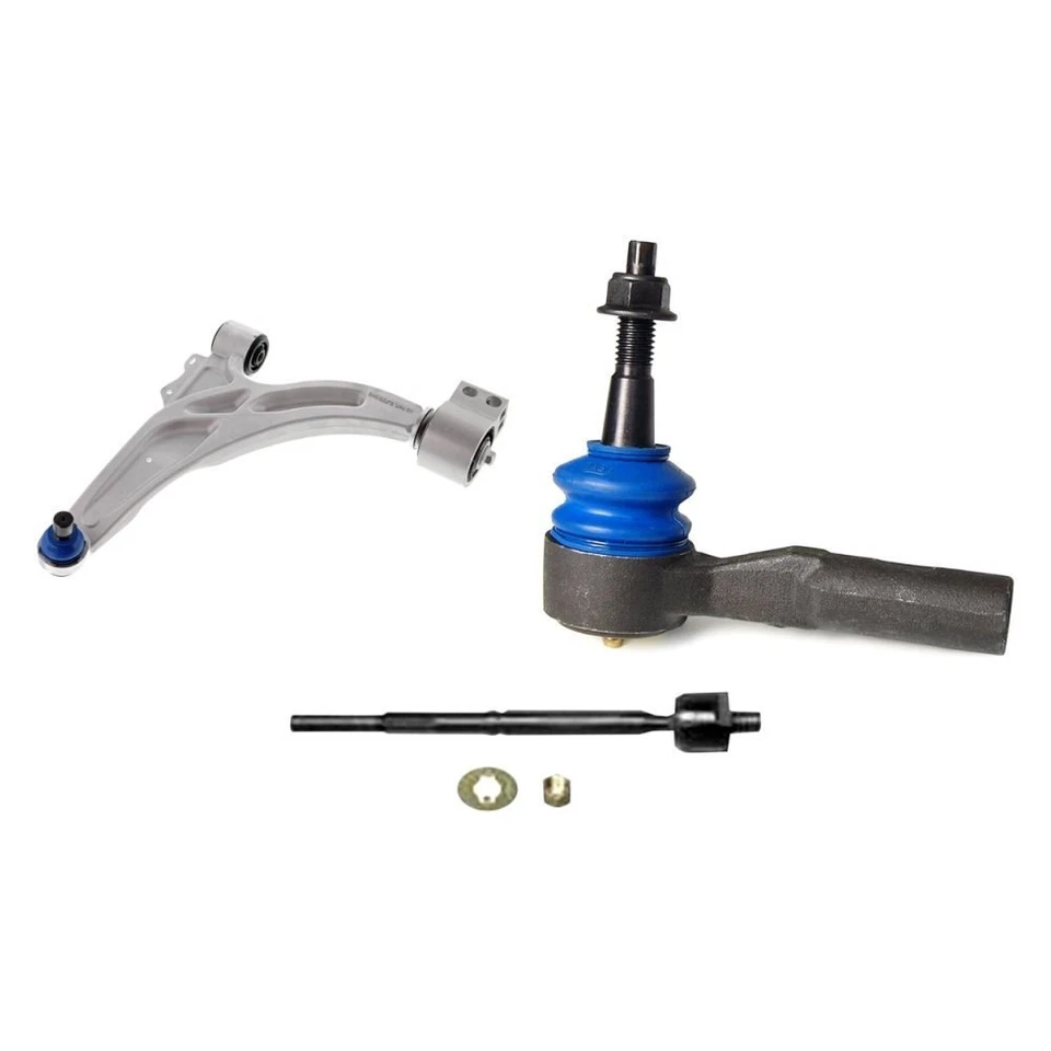 For Buick Verano 12-17 Control Arm with Ball Joint and Tie Rod End Kit Supreme - Image 1 of 1
