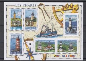 FRANKREICH 2007 LES PHARES BF NEU ** YT 114 - Bild 1 von 1