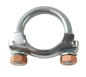 Exhaust Clamp for 1979-1980 Volkswagen Volkswagen - Imagen 1 de 2