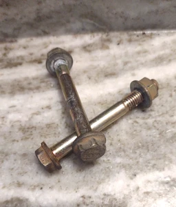 2 John Deere Screws and Bolts 3"  BM 10.9  JD - Picture 1 of 3