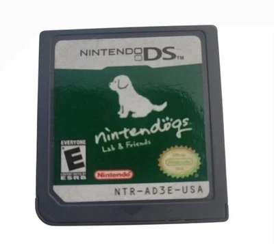 Nintendogs: Lab & Friends Nintendo DS Cartridge Only - Image 1 of 2