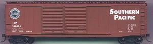 Accurail 5206 HO Southern Pacific 50' DD Boxcar #210836 Kit - Picture 1 of 1