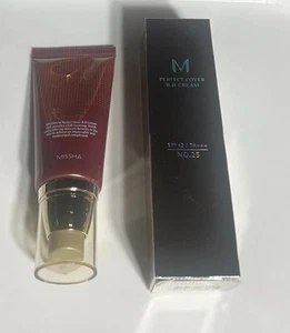 Crema M Perfect Cover B.B, FPS 42 PA+++, Nº 25 beige cálido, 1,7 oz (50 ml) - Imagen 1 de 2