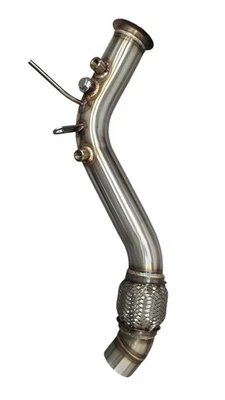 DOWNPIPE FAP DIESEL BMW F20 F21 F22 F30 F31 F32 F34 F10 F11 F25 EURO 5 - Immagine 1 di 2