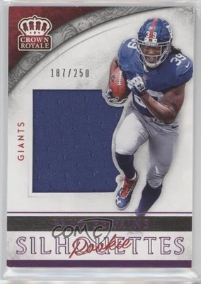 2016 Panini Preferred Pink /250 Paul Perkins #32 RC - Image 1 of 2