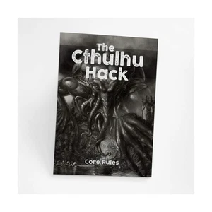 Juego de rol todo enrollado Cthulhu Hack (1ª edición) EX - Imagen 1 de 1
