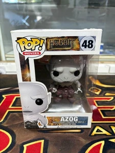 Funko POP: El Hobbit Azog #48 - Imagen 1 de 6