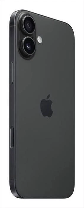 APPLE IPHONE 16 PLUS 512GB 5G NERO SMARTPHONE BLACK GARANZIA ORIGINALE ITALIA - Immagine 1 di 1