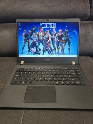 Acer Gaming  Entry Level 14 Laptop i5-10210U 1.60GHz 16GB RAM 256GB SSD Win11Pro - Image 1 of 4