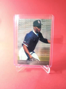 Fleer Baseball MLB Prospects 1995 #1 Garrett Anderson California Angels  - Foto 1 di 3