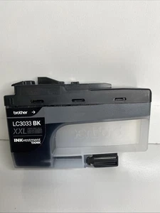 Brother LC3033BK XXL SCHWARZ Super High-Yield Tintentank - Bild 1 von 5