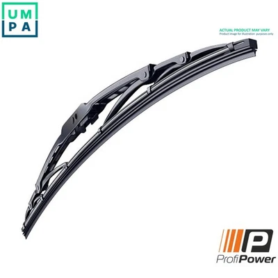 WIPER BLADE 1W0700S FOR MITSUBISHI KIA PEUGEOT ION 307/SW/Break  FIAT   FORD - Image 1 of 4