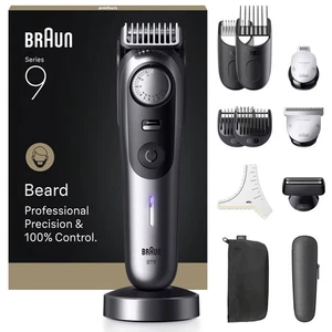 Braun BT9560 Beardtrimmer Series 9 Bartschneider BT9560 - Bild 1 von 1