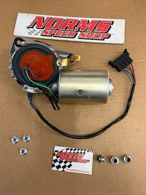 Motor limpiaparabrisas Mopar 3 velocidades 2983116 1970 carrocería A B satélite corona dardo 1969 Foto 1 de 3