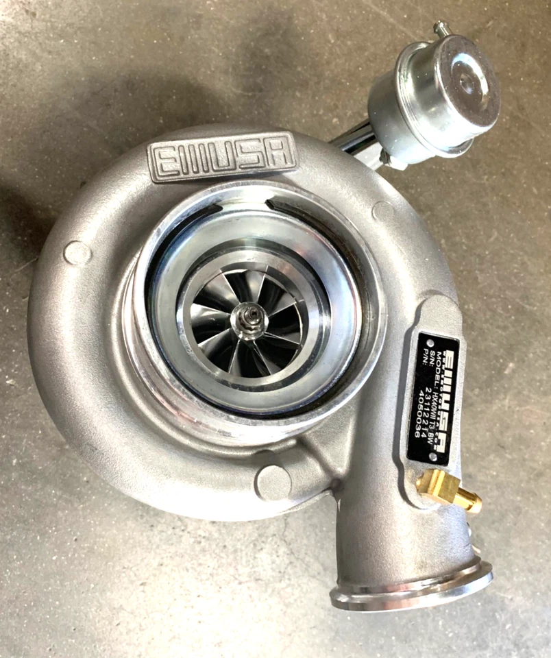 OPENBOX HX40W Upgrade Super Drag 14mm Diesel Turbo for 89-01 Dodge RAM 2500/3500 - Image 1 of 4