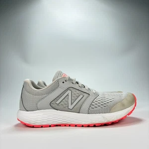 Scarpe da corsa New Balance 520v5 Comfort Ride grigio rosa W520LS5 donna taglia 8 - Foto 1 di 10