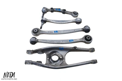 Juego de brazo de control de suspensión trasera derecha BMW F80 F82 F87 M2 M3 M4 2015-2020 OEM Foto 1 de 4