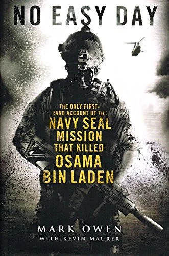No Easy Day: The Only First-hand Account of the Navy Seal Missi  - Image 1 of 1