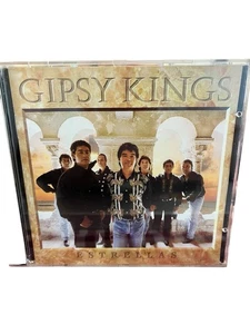 2 Gipsy Kings CD Flamenco Lot - Etrellas + Mosaique Nicolás Reyes sehr guter Zustand + - Bild 1 von 7
